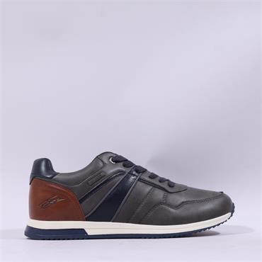 Tommy Bowe Roigard Casual Shoe - Carbon
